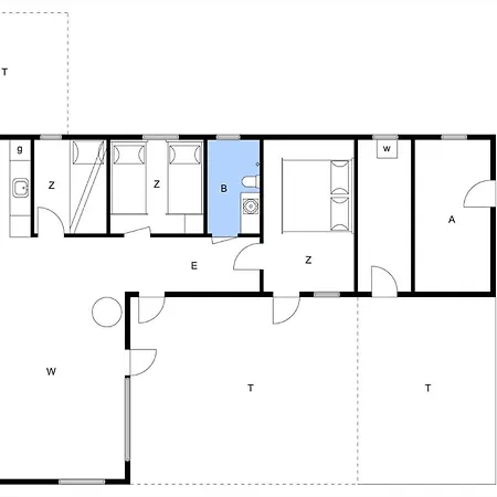 Sb50617-sydals-birkemose-147 Dom wakacyjny *